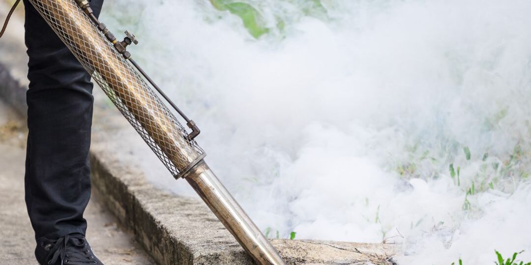 Mosquito Yard Foggers